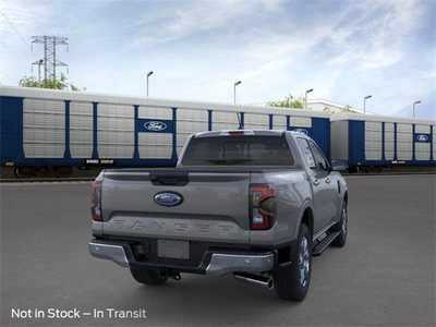 2025 Ford Ranger Crew Cab, $52084. Photo 8