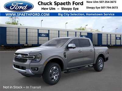 2025 Ford Ranger Crew Cab, $52084. Photo 1