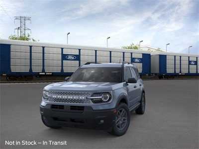 2025 Ford Bronco Sport, $33552. Photo 2