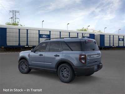 2025 Ford Bronco Sport, $33552. Photo 4
