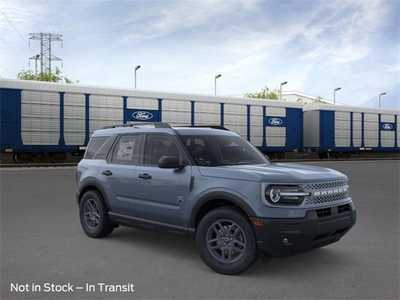 2025 Ford Bronco Sport, $33552. Photo 7