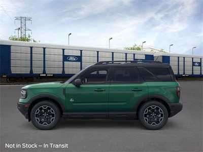 2025 Ford Bronco Sport, $38773. Photo 3