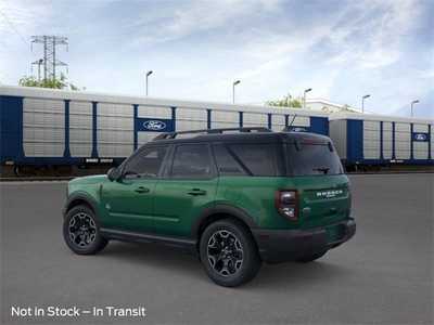 2025 Ford Bronco Sport, $38773. Photo 4