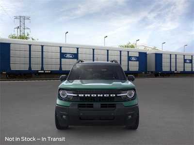 2025 Ford Bronco Sport, $38773. Photo 6