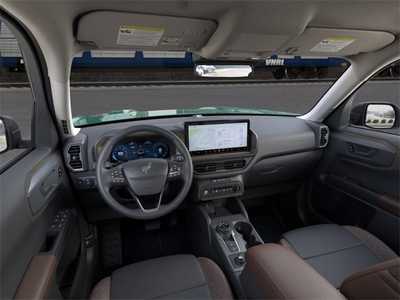 2025 Ford Bronco Sport, $38773. Photo 9