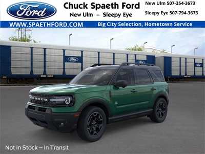 2025 Ford Bronco Sport, $38773. Photo 1