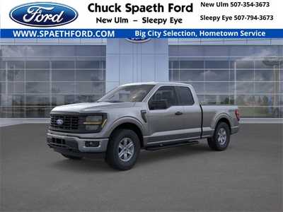 2025 Ford F150 Ext Cab, $45945. Photo 1