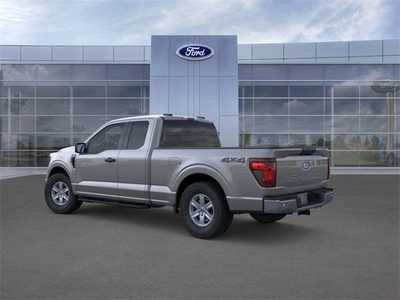 2025 Ford F150 Ext Cab, $45945. Photo 4