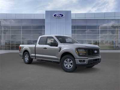 2025 Ford F150 Ext Cab, $45945. Photo 7