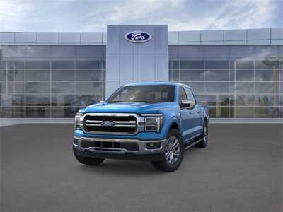 2025 Ford F150 Crew Cab, $69038. Photo 2