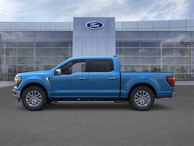 2025 Ford F150 Crew Cab, $69038. Photo 3