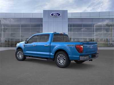 2025 Ford F150 Crew Cab, $69038. Photo 4