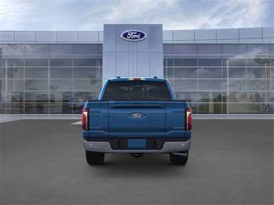 2025 Ford F150 Crew Cab, $69038. Photo 5