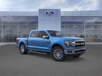 2025 Ford F150 Crew Cab, $69038. Photo 7