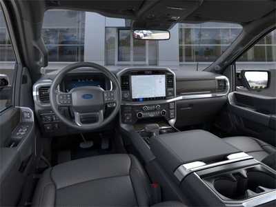 2025 Ford F150 Crew Cab, $69038. Photo 9