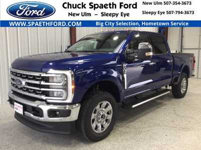2026 Ford F350 Crew Cab, $77770. Photo 1