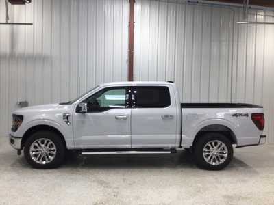 2025 Ford F150 Crew Cab, $57974. Photo 2