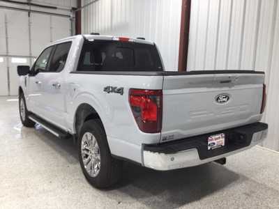 2025 Ford F150 Crew Cab, $57974. Photo 3