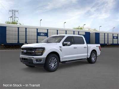 2025 Ford F150 Crew Cab, $57974. Photo 4