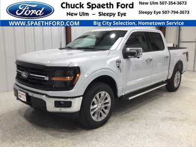 2025 Ford F150 Crew Cab, $57974. Photo 1