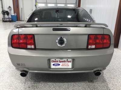 2008 Ford Mustang, $15808. Photo 5