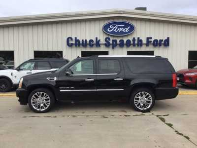 2011 Cadillac Escalade ESV, $10511. Photo 2