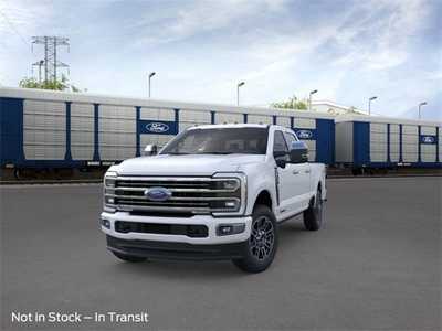 2026 Ford F350 Crew Cab, $107120. Photo 2