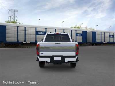 2026 Ford F350 Crew Cab, $107120. Photo 5