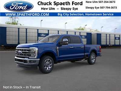 2026 Ford F350 Crew Cab, $77530. Photo 1