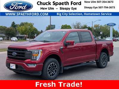 2022 Ford F150 Crew Cab, $47900. Photo 1