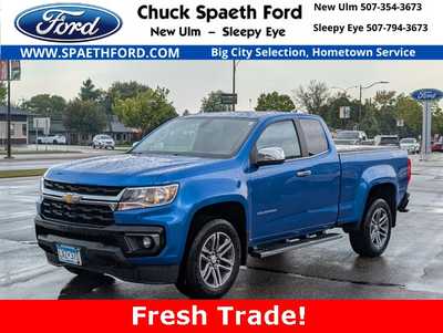 2022 Chevrolet Colorado Ext Cab, $25900. Photo 1