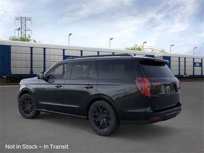 2025 Ford Expedition, $83490. Photo 4