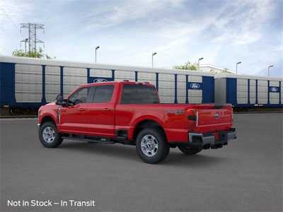 2026 Ford F350 Crew Cab, $67358. Photo 4