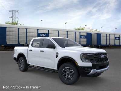 2025 Ford Ranger Crew Cab, $42905. Photo 7