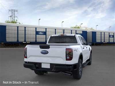 2025 Ford Ranger Crew Cab, $42905. Photo 8