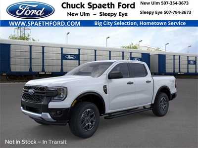 2025 Ford Ranger Crew Cab, $42905. Photo 1