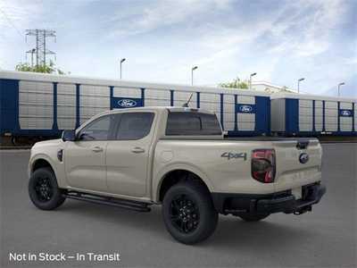 2025 Ford Ranger Crew Cab, $50592. Photo 4
