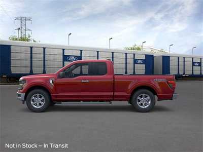 2025 Ford F150 Ext Cab, $50227. Photo 3