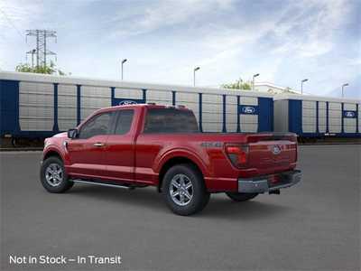 2025 Ford F150 Ext Cab, $50227. Photo 4