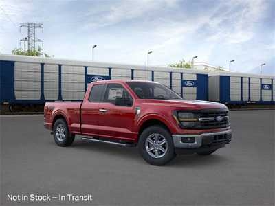 2025 Ford F150 Ext Cab, $50227. Photo 7