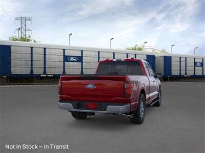 2025 Ford F150 Ext Cab, $50227. Photo 8