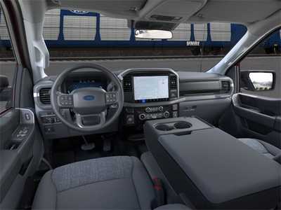 2025 Ford F150 Ext Cab, $50227. Photo 9