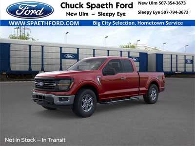 2025 Ford F150 Ext Cab, $50227. Photo 1