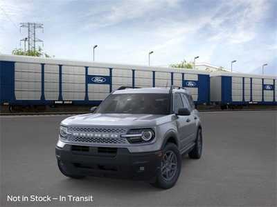 2025 Ford Bronco Sport, $33288. Photo 2