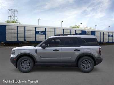 2025 Ford Bronco Sport, $33288. Photo 3