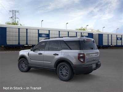 2025 Ford Bronco Sport, $33288. Photo 4
