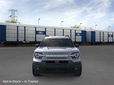 2025 Ford Bronco Sport, $33288. Photo 6