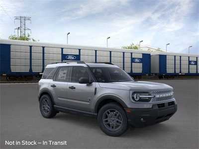 2025 Ford Bronco Sport, $33288. Photo 7