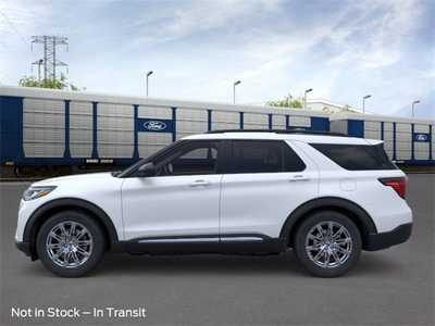 2025 Ford Explorer, $46854. Photo 3
