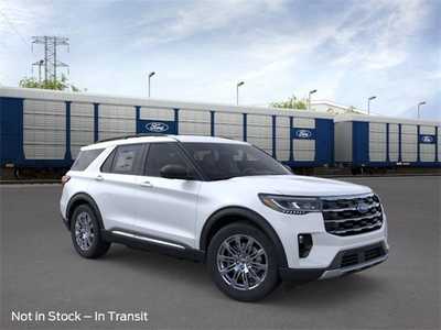 2025 Ford Explorer, $46854. Photo 7